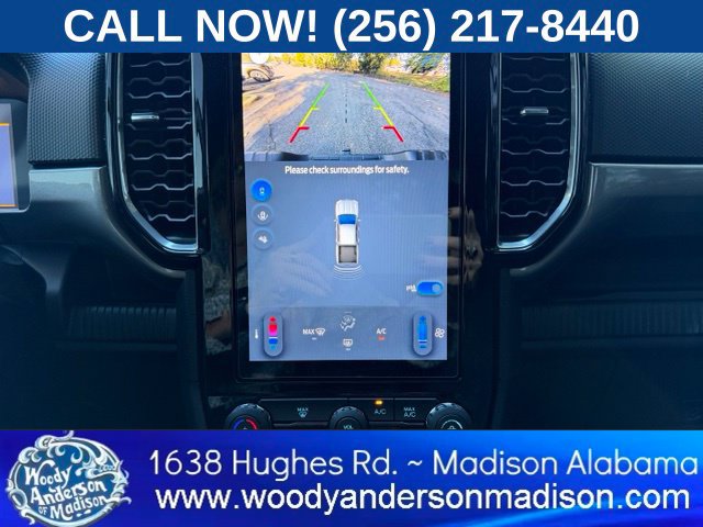 Used 2026 Ford Ranger XLT w/ Trailer Tow Package AWD/4WD image 11