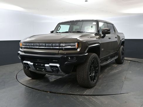 New 2025 GMC Hummer EV 2X image 7