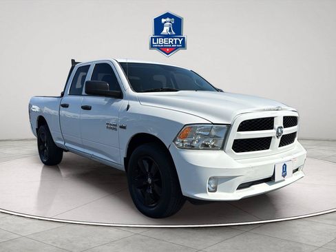 Used 2014 RAM 1500 Express AWD/4WD image 16