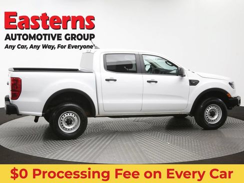 Used 2022 Ford Ranger XL w/ Equipment Group 101A High RWD image 43