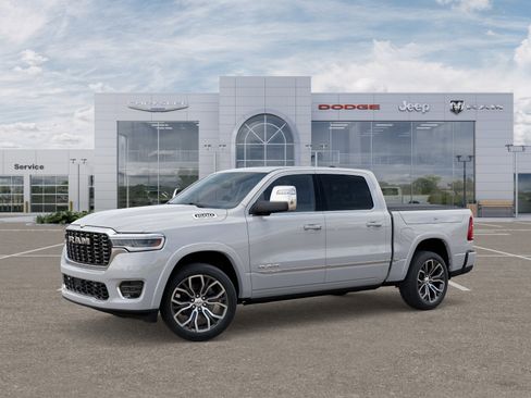 New 2025 RAM 1500 Tungsten w/ Towing Technology Group image 17