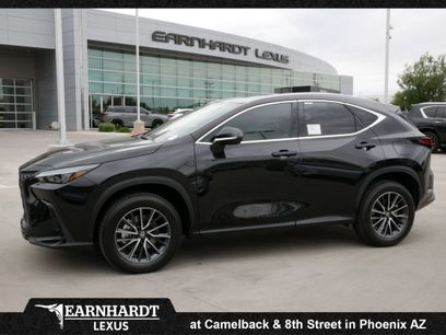 New 2026 Lexus NX 350h AWD w/ Accessory Package (Z1)