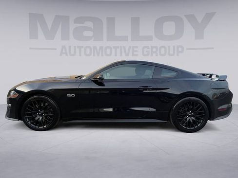 Used 2020 Ford Mustang GT w/ GT Performance Package image 2