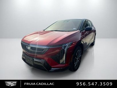 Used 2025 Cadillac Optiq Sport 1
