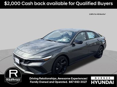 New 2026 Hyundai Elantra Sport