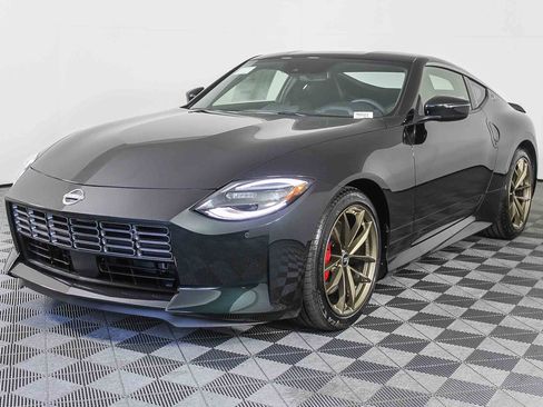 New 2026 Nissan Z Performance image 3