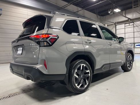 Certified 2026 Subaru Forester Limited AWD/4WD image 7