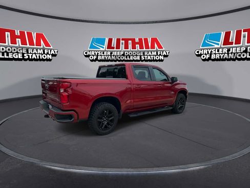 Used 2024 Chevrolet Silverado 1500 RST w/ Texas Edition Plus AWD/4WD image 8