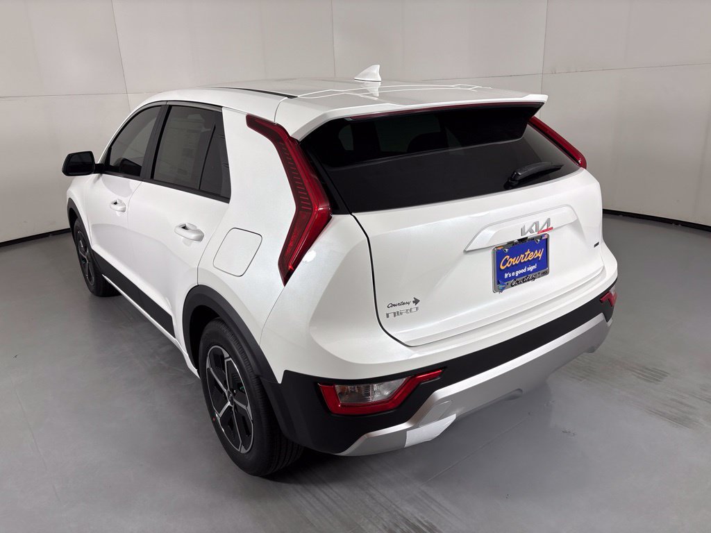 New 2026 Kia Niro LX FWD image 6