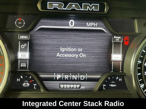 Used 2022 RAM 2500 Big Horn w/ Level B Equipment Group image 12