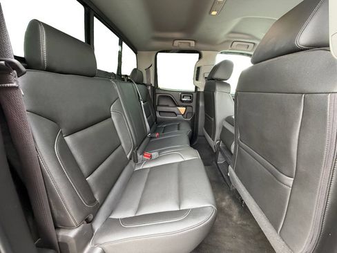 Used 2016 Chevrolet Silverado 1500 LTZ w/ Sport Package AWD/4WD image 20