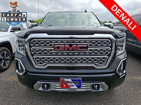 Used 2020 GMC Sierra 1500 Denali w/ LPO, GMC Protection Package AWD/4WD image 2