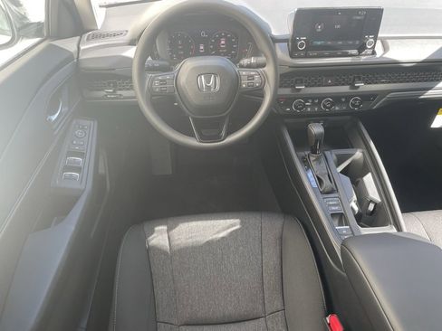 New 2025 Honda Accord SE image 12