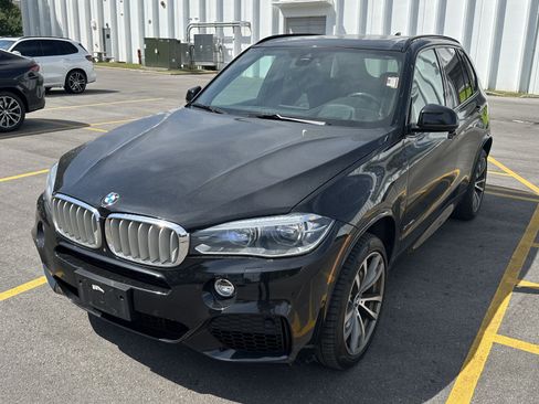 Used 2016 BMW X5 xDrive40e AWD/4WD image 5