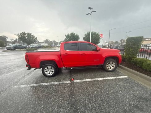 Used 2017 Chevrolet Colorado LT w/ LT Convenience Package RWD image 3