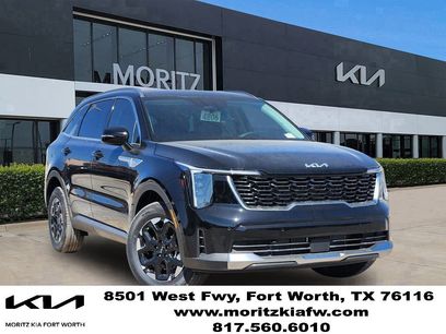 New 2026 Kia Sorento S