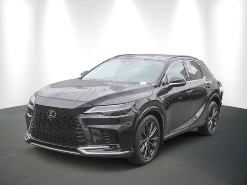 Used 2024 Lexus RX 350 F Sport w/ Convenience Package image 3