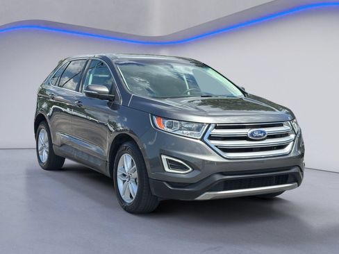 Used 2018 Ford Edge SEL w/ Equipment Group 201A AWD/4WD image 5