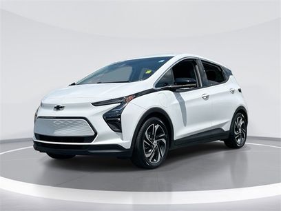 Used 2023 Chevrolet Bolt LT w/ Infotainment Package