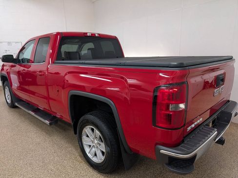 Used 2014 GMC Sierra 1500 SLE w/ SLE Value Package RWD image 3