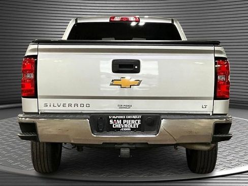 Used 2018 Chevrolet Silverado 1500 LT w/ LT Convenience Package image 5