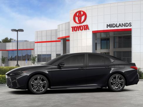 New 2026 Toyota Camry XSE FWD image 27