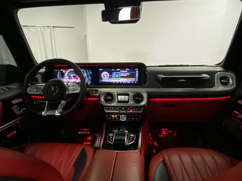 Used 2020 Mercedes-Benz G 63 AMG 4MATIC image 28