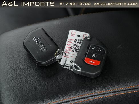 Used 2021 Jeep Gladiator Mojave image 66