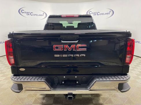 Certified 2023 GMC Sierra 1500 Pro w/ Convenience Package AWD/4WD image 4