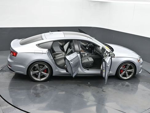 Used 2019 Audi S5 Premium Plus w/ Premium Plus image 59