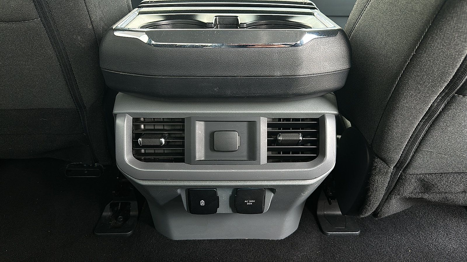 Used 2024 Ford F150 XLT w/ Mobile Office Package AWD/4WD image 29