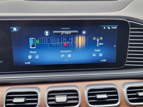 Used 2024 Mercedes-Benz GLS 450 4MATIC w/ AMG Line Exterior image 16