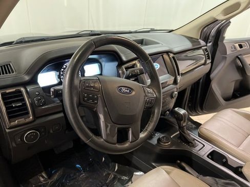 Used 2021 Ford Ranger Lariat w/ FX4 Off-Road Package image 10