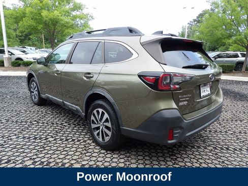 Used 2020 Subaru Outback Premium AWD/4WD image 8