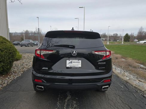 Certified 2024 Acura RDX SH-AWD w/Advance image 7