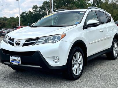 Used 2013 Toyota RAV4 Limited
