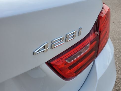 Used 2016 BMW 428i xDrive Convertible AWD/4WD image 34