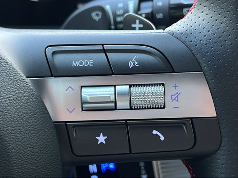 Used 2025 Hyundai Kona N Line S FWD image 20