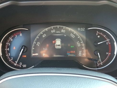 Certified 2023 Toyota RAV4 XLE w/ Convenience Package AWD/4WD image 22