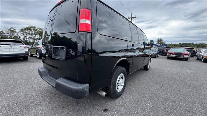 Used 2015 Chevrolet Express 2500 LS RWD image 29
