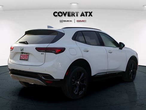 Used 2022 Buick Envision Essence w/ Sport Touring Package image 7