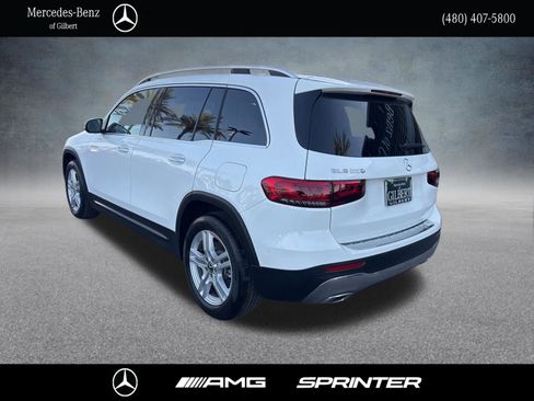Certified 2023 Mercedes-Benz GLB 250 image 3