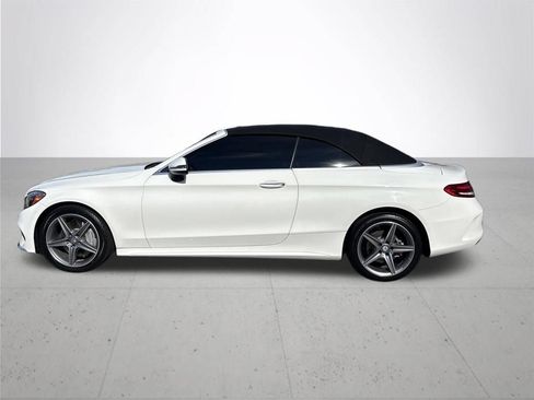 Used 2017 Mercedes-Benz C 300 4MATIC Cabriolet image 10