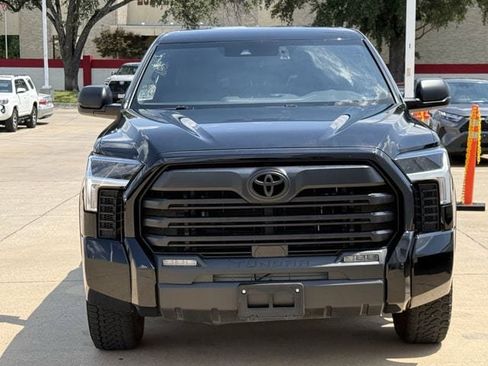 Used 2025 Toyota Tundra SR5 w/ SX Package RWD image 6