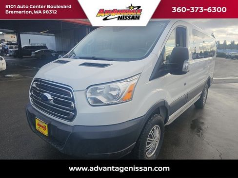 Used 2017 Ford Transit 150 XLT image 1