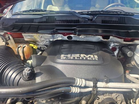 Used 2014 RAM 3500 Laramie w/ Protection Group AWD/4WD image 18