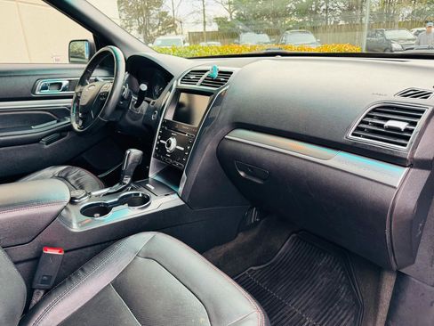 Used 2016 Ford Explorer Sport image 23