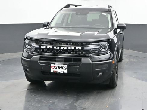 New 2025 Ford Bronco Sport Outer Banks w/ Outer Banks Tech Package+ image 3
