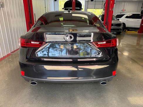 Used 2015 Lexus IS 250 AWD w/ Luxury Package image 6