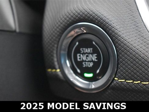 New 2025 Chevrolet TrailBlazer ACTIV w/ Convenience Package image 36